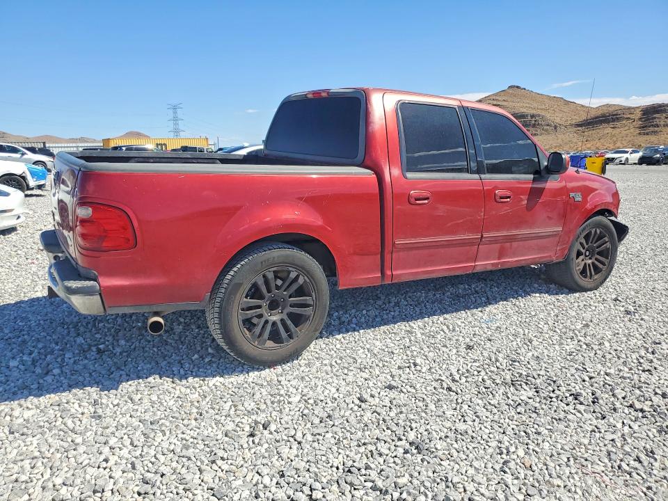 Продажа на аукционе авто 2001 Ford F150, vin: 1FTRW07L91KE28516, номер лота: 65375626