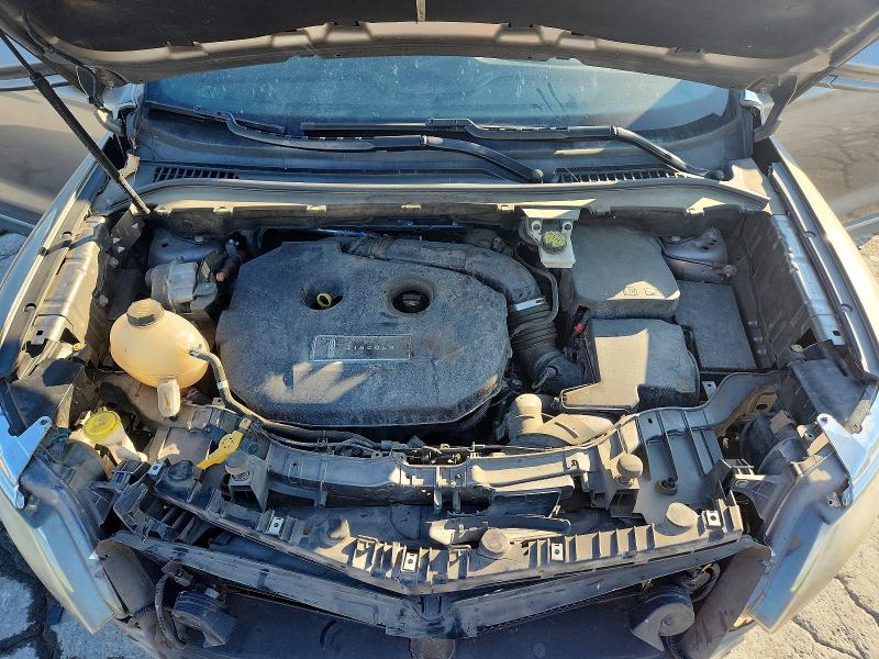 Aukcja sprzedaży 2017 Lincoln Mkc, vin: 5LMCJ1C94HUL55437, numer aukcji: 68708146