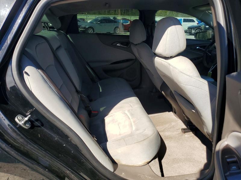 69856006 :رقم المزاد ، 1G1ZB5ST3HF199116 vin ، 2017 Chevrolet Malibu مزاد بيع
