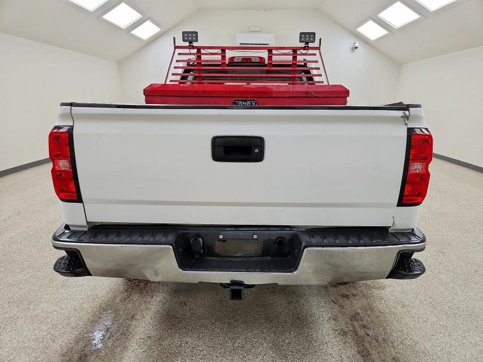 Продажа на аукционе авто 2017 Chevrolet Silverado, vin: 3GCUKNEC5HG461925, номер лота: 69825246