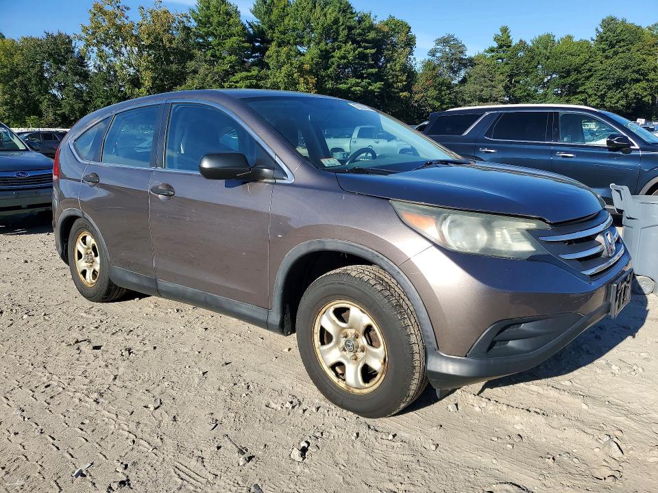 Auction sale of the 2013 Honda Cr-v, vin: 5J6RM4H31DL020645, lot number: 70338316