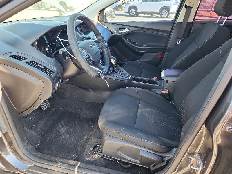 Продажа на аукционе авто 2018 Ford Focus, vin: 1FADP3FE2JL288059, номер лота: 70937816