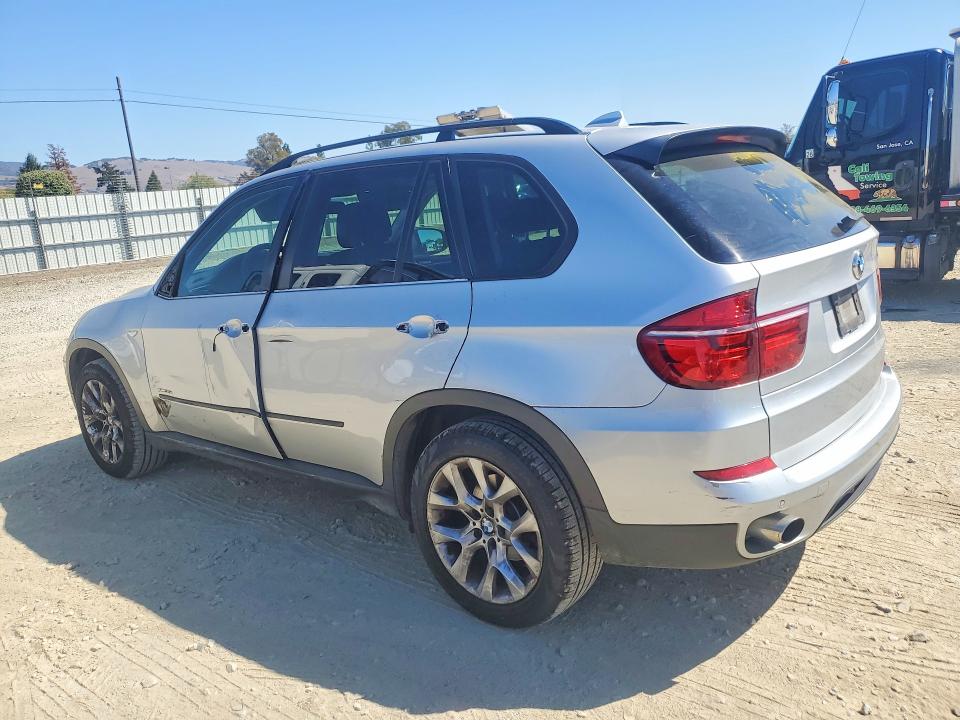 Aukcja sprzedaży 2012 Bmw X5, vin: 5UXZV4C57CL748205, numer aukcji: 69449506
