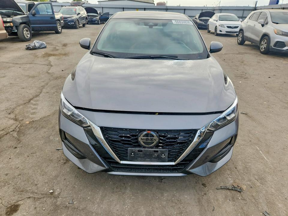 2023 Nissan Sentra მანქანა იყიდება აუქციონზე, vin: 3N1AB8CV3PY228369, აუქციონის ნომერი: 66850836