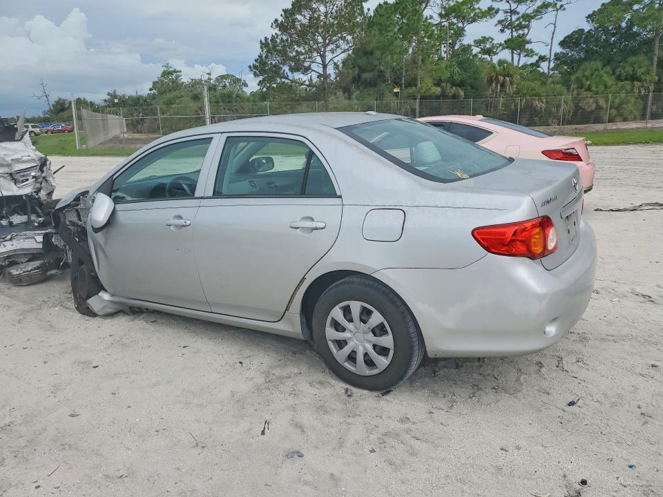 Продажа на аукционе авто 2010 Toyota Corolla, vin: 1NXBU4EE5AZ180980, номер лота: 68602736