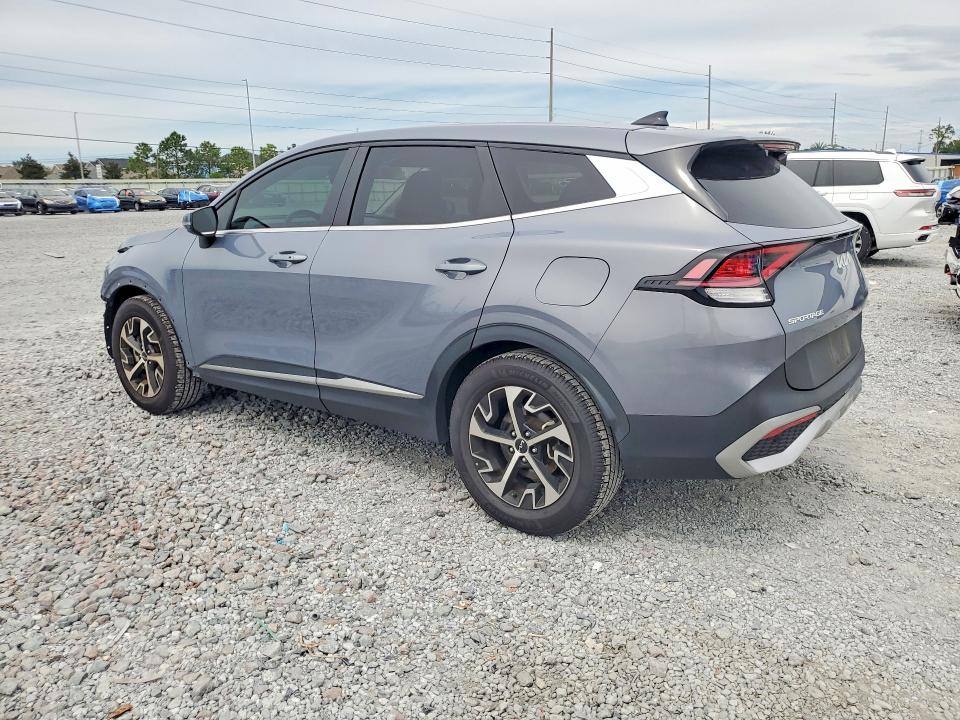 Aukcja sprzedaży 2023 Kia Sportage, vin: 5XYK33AF6PG117705, numer aukcji: 70597446