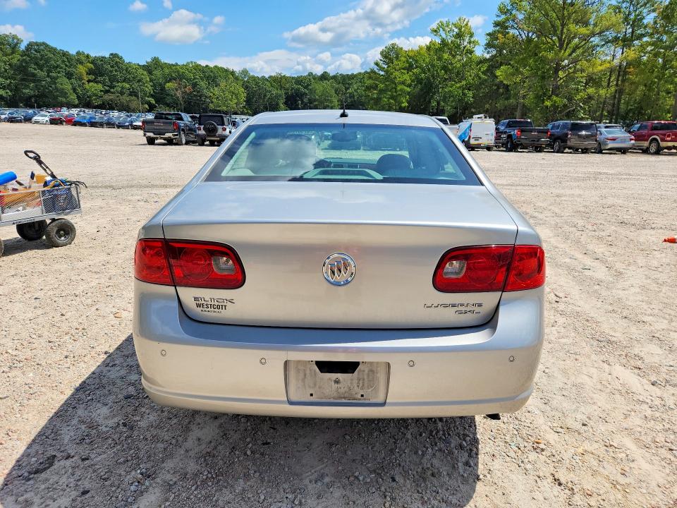 2006 Buick Lucerne მანქანა იყიდება აუქციონზე, vin: 1G4HD57216U150949, აუქციონის ნომერი: 67507286