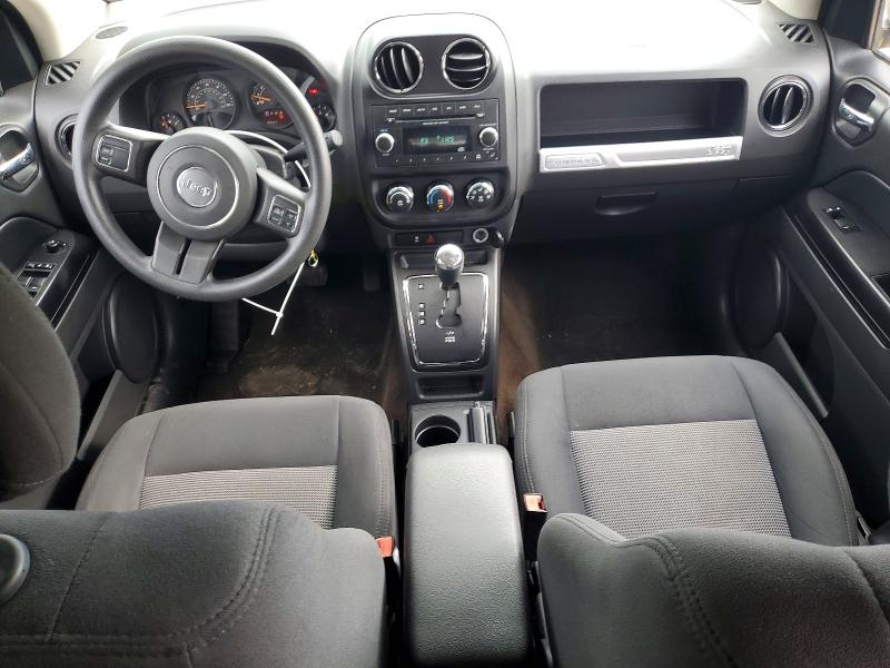 Aukcja sprzedaży 2015 Jeep Compass, vin: 1C4NJDBB6FD153699, numer aukcji: 67519736