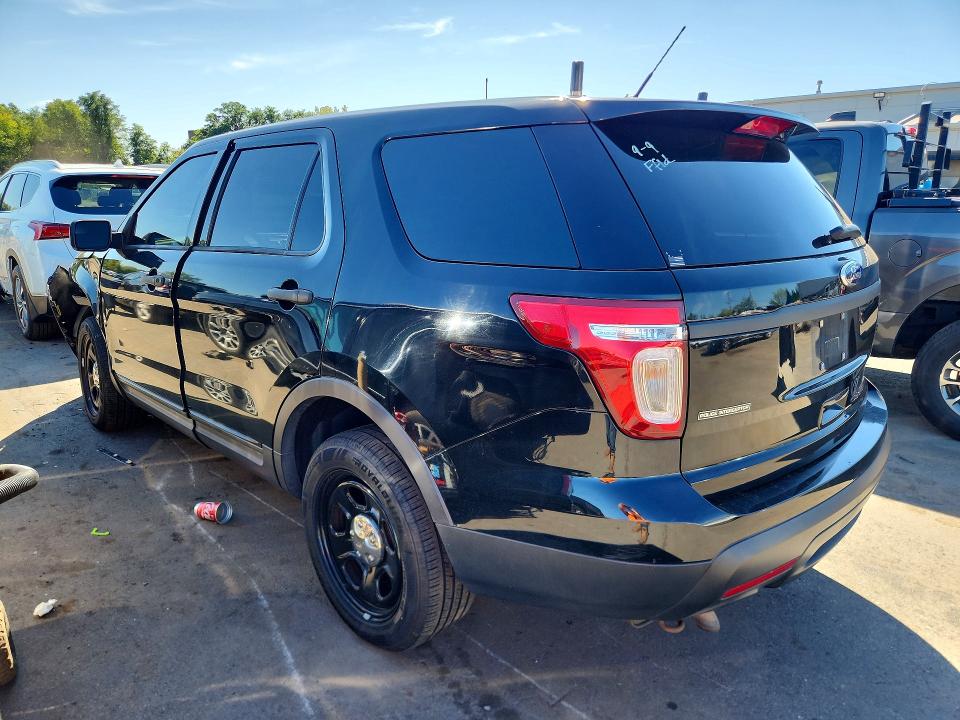 Продаж на аукціоні авто 2015 Ford Explorer, vin: 1FM5K8ARXFGA21655, номер лоту: 68738766