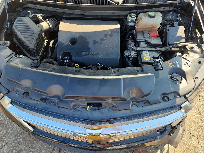 67621376 :رقم المزاد ، 1GNERNKW6PJ322891 vin ، 2023 Chevrolet Traverse مزاد بيع