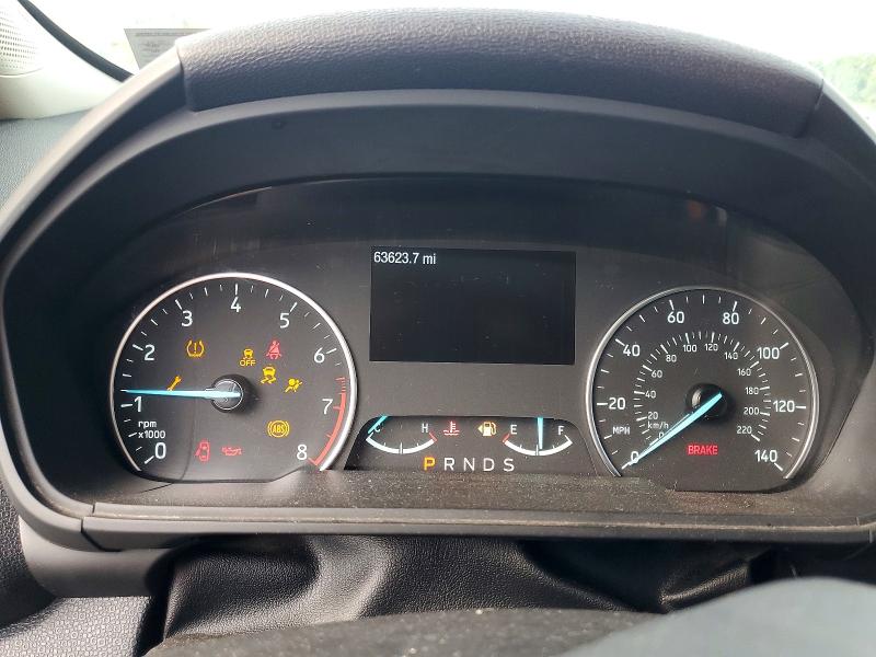 Продаж на аукціоні авто 2018 Ford Ecosport, vin: MAJ6P1CL1JC161433, номер лоту: 69169886