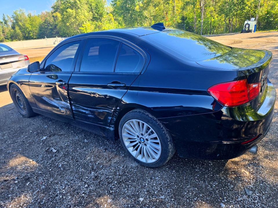 Aukcja sprzedaży 2015 Bmw 320, vin: WBA3C3C51FP663359, numer aukcji: 66184876