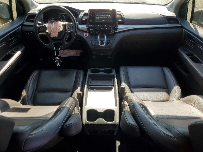 68699596 :رقم المزاد ، 5FNRL6H77KB093574 vin ، 2019 Honda Odyssey مزاد بيع