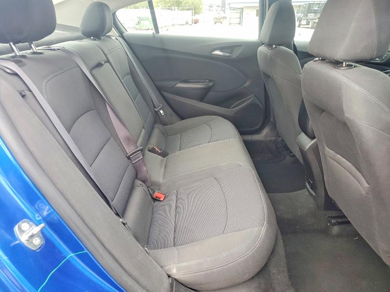 Aukcja sprzedaży 2017 Chevrolet Cruze, vin: 1G1BE5SM6H7200593, numer aukcji: 69985686