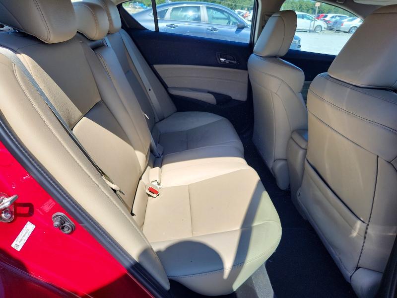 67860926 :رقم المزاد ، 19UDE2F35HA000633 vin ، 2017 Acura Ilx مزاد بيع
