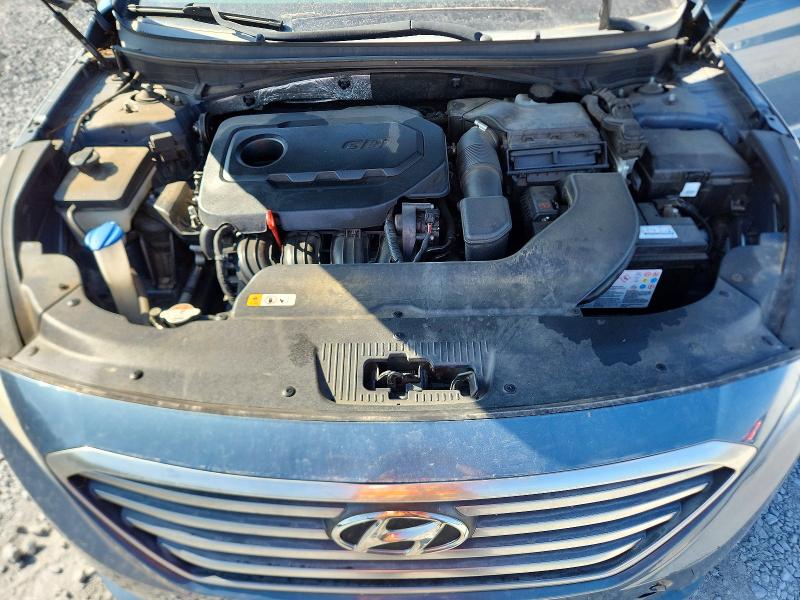 Продаж на аукціоні авто 2016 Hyundai Sonata, vin: 5NPE24AF8GH326698, номер лоту: 68019256