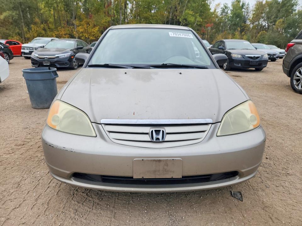 70347666 :رقم المزاد ، 2HGES16422H938467 vin ، 2002 Honda Civic مزاد بيع