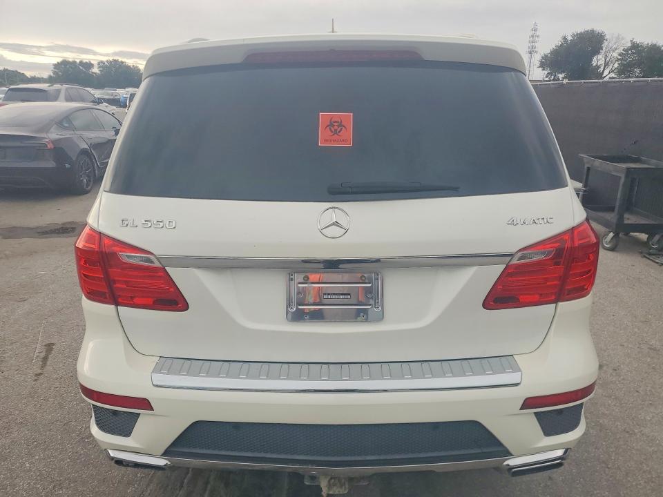 69692186 :رقم المزاد ، 4JGDF7DEXEA318042 vin ، 2014 Mercedes-benz Gl مزاد بيع