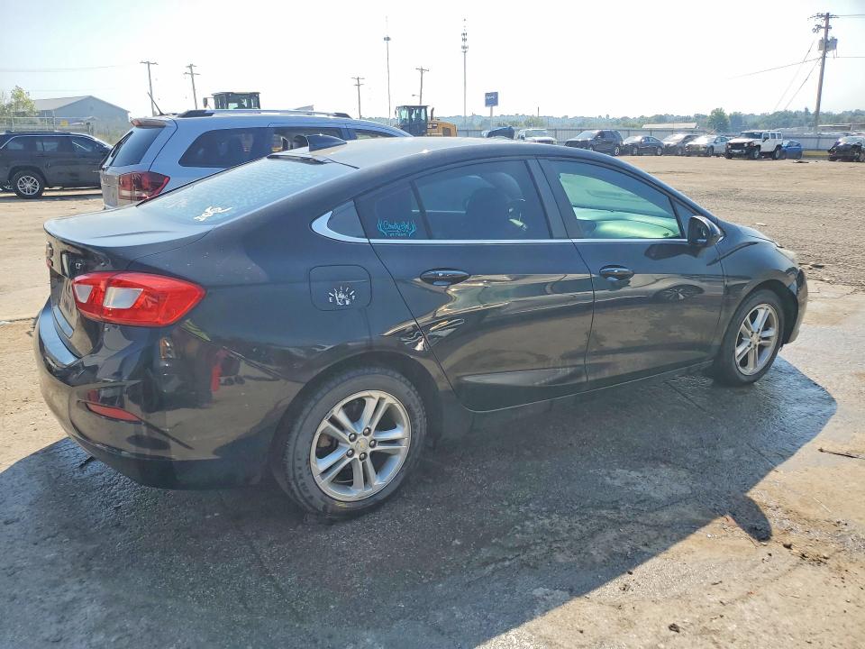 Продаж на аукціоні авто 2016 Chevrolet Cruze, vin: 1G1BE5SM9G7235238, номер лоту: 69156156