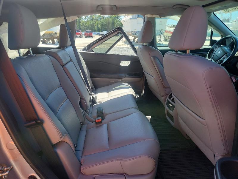 Продажа на аукционе авто 2016 Honda Pilot, vin: 5FNYF5H57GB044250, номер лота: 69314116