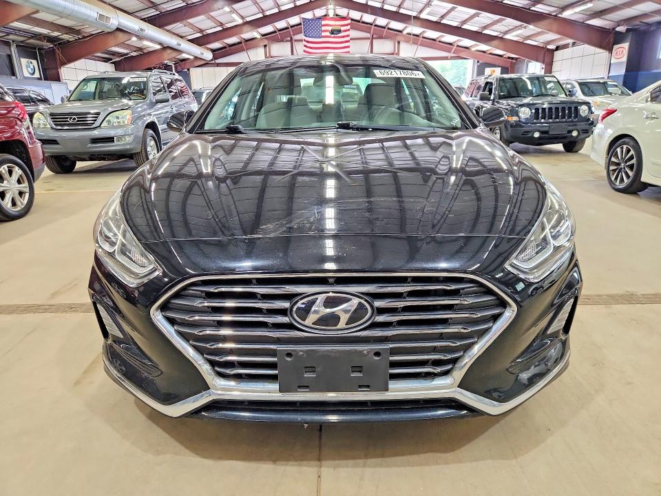 Aukcja sprzedaży 2019 Hyundai Sonata, vin: 5NPE24AF4KH800252, numer aukcji: 69217806