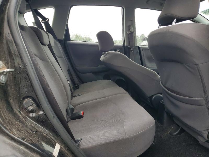 66466606 :رقم المزاد ، JHMGE88239S013197 vin ، 2009 Honda Fit مزاد بيع