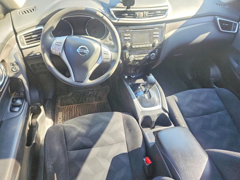 Продаж на аукціоні авто 2014 Nissan Rogue, vin: 5N1AT2MV3EC861932, номер лоту: 71022356