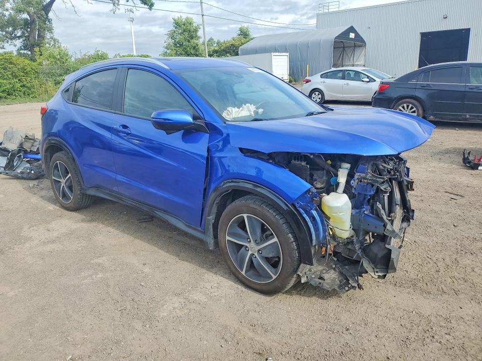2020 Honda Hr-v მანქანა იყიდება აუქციონზე, vin: 3CZRU6H22LM103971, აუქციონის ნომერი: 66630626