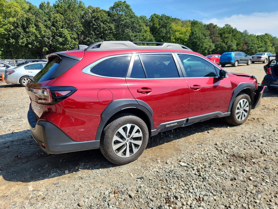 Aukcja sprzedaży 2025 Subaru Outback, vin: 4S4BTAFC0S3205922, numer aukcji: 69862566