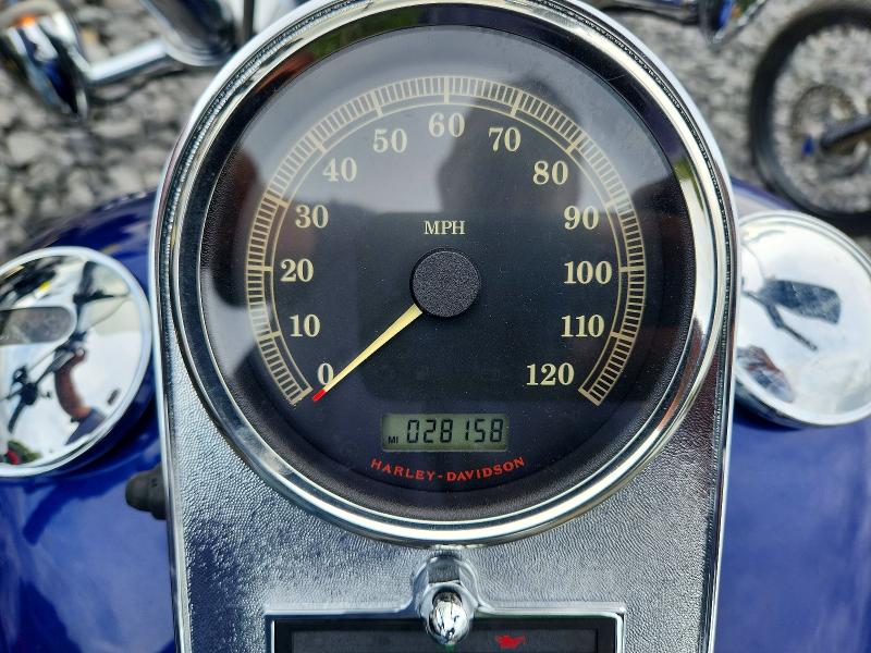 2007 Harley-davidson Fxst მანქანა იყიდება აუქციონზე, vin: 1HD1JL5127Y078715, აუქციონის ნომერი: 68205846