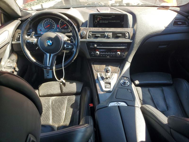 Auction sale of the 2014 Bmw M6, vin: WBSLX9C58ED160401        , lot number: 69284586
