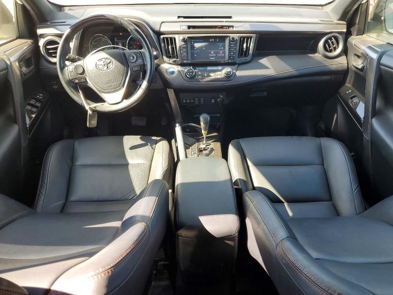 2018 Toyota Rav4 Hv მანქანა იყიდება აუქციონზე, vin: JTMJJREV9JD238322, აუქციონის ნომერი: 67634156