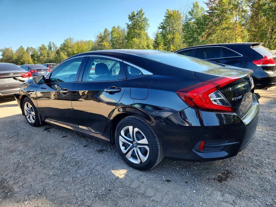 Продажа на аукционе авто 2017 Honda Civic, vin: 2HGFC2E53HH023752, номер лота: 68344476