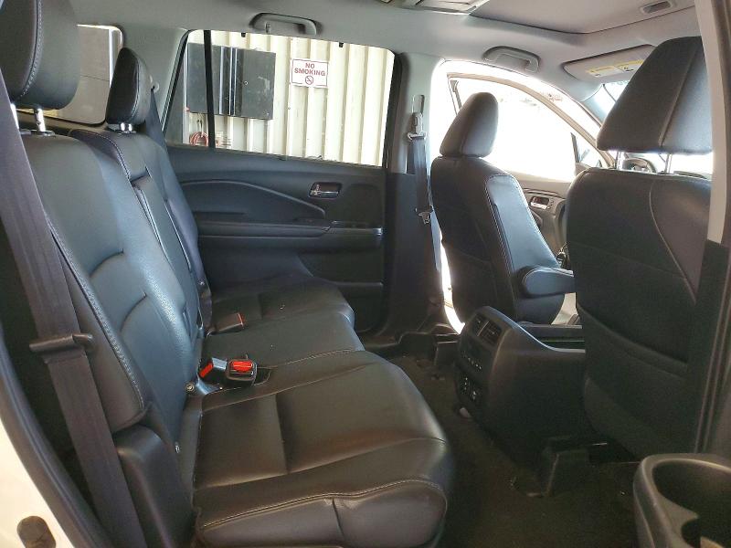 Aukcja sprzedaży 2017 Honda Pilot, vin: 5FNYF6H94HB025844, numer aukcji: 70781266