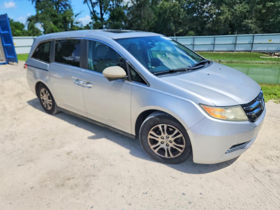2014 Honda Odyssey მანქანა იყიდება აუქციონზე, vin: 5FNRL5H63EB033524, აუქციონის ნომერი: 67293626