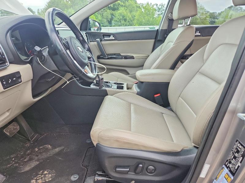 Aukcja sprzedaży 2020 Kia Sportage, vin: KNDPN3AC0L7840334, numer aukcji: 67889836