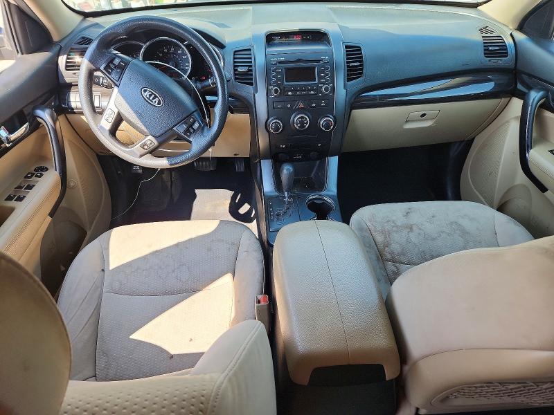 Продажа на аукционе авто 2011 Kia Sorento, vin: 5XYKTDA13BG022943, номер лота: 67254516