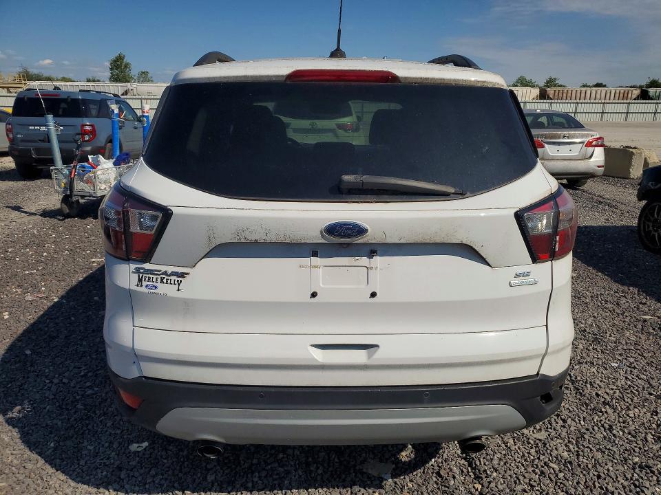 Продажа на аукционе авто 2017 Ford Escape, vin: 1FMCU0GD0HUE69244, номер лота: 70505006