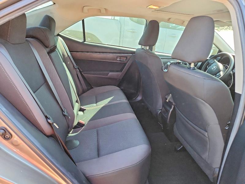 68564946 :رقم المزاد ، 2T1BURHE6JC995201 vin ، 2018 Toyota Corolla مزاد بيع