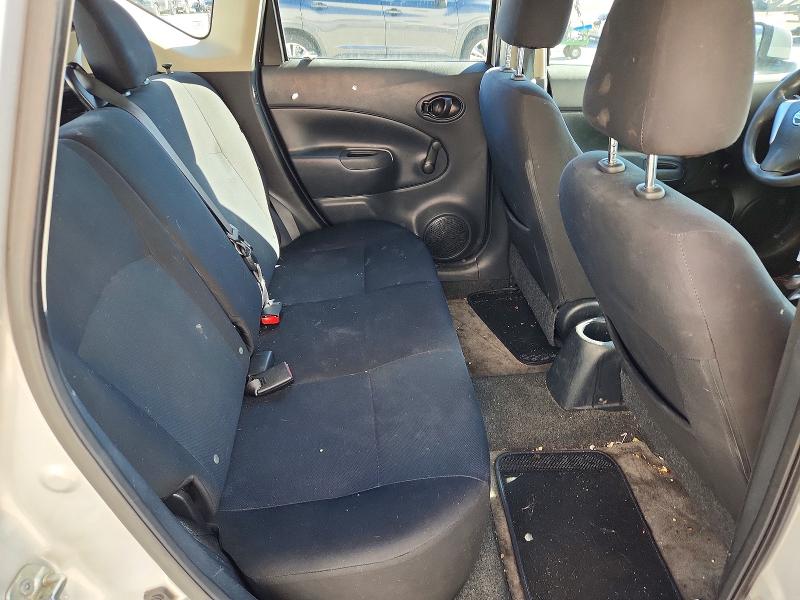 2014 Nissan Versa Note მანქანა იყიდება აუქციონზე, vin: 3N1CE2CP1EL352925, აუქციონის ნომერი: 68073646
