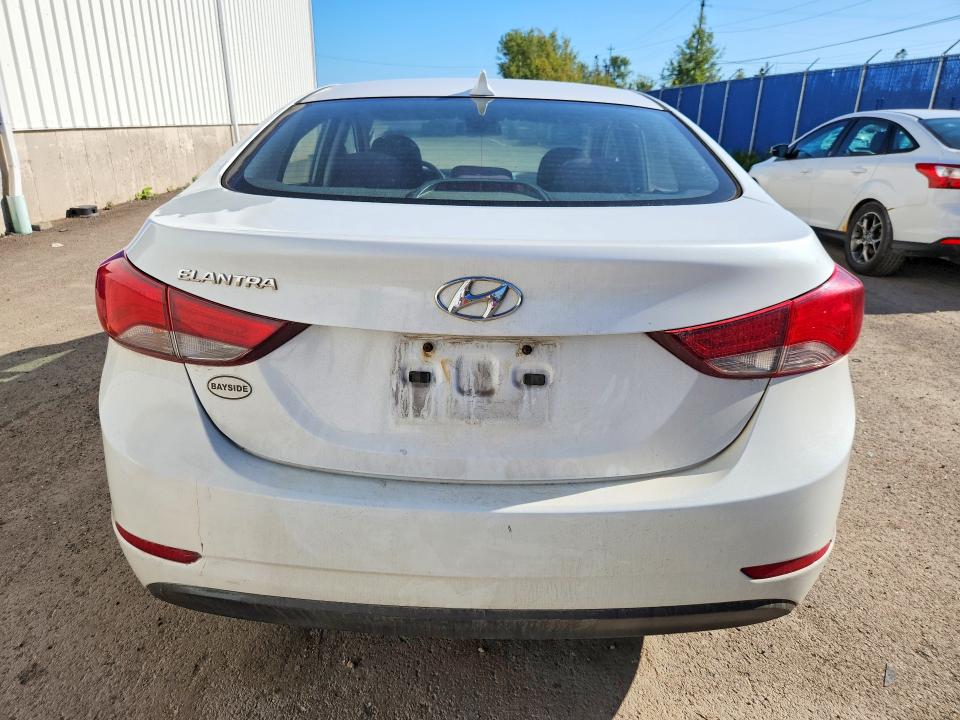 2015 Hyundai Elantra მანქანა იყიდება აუქციონზე, vin: 5NPDH4AEXFH562382, აუქციონის ნომერი: 69097536