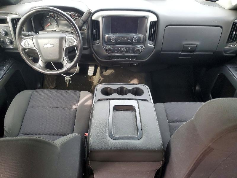 70500646 :رقم المزاد ، 1GCVKRECXGZ142353 vin ، 2016 Chevrolet Silverado مزاد بيع