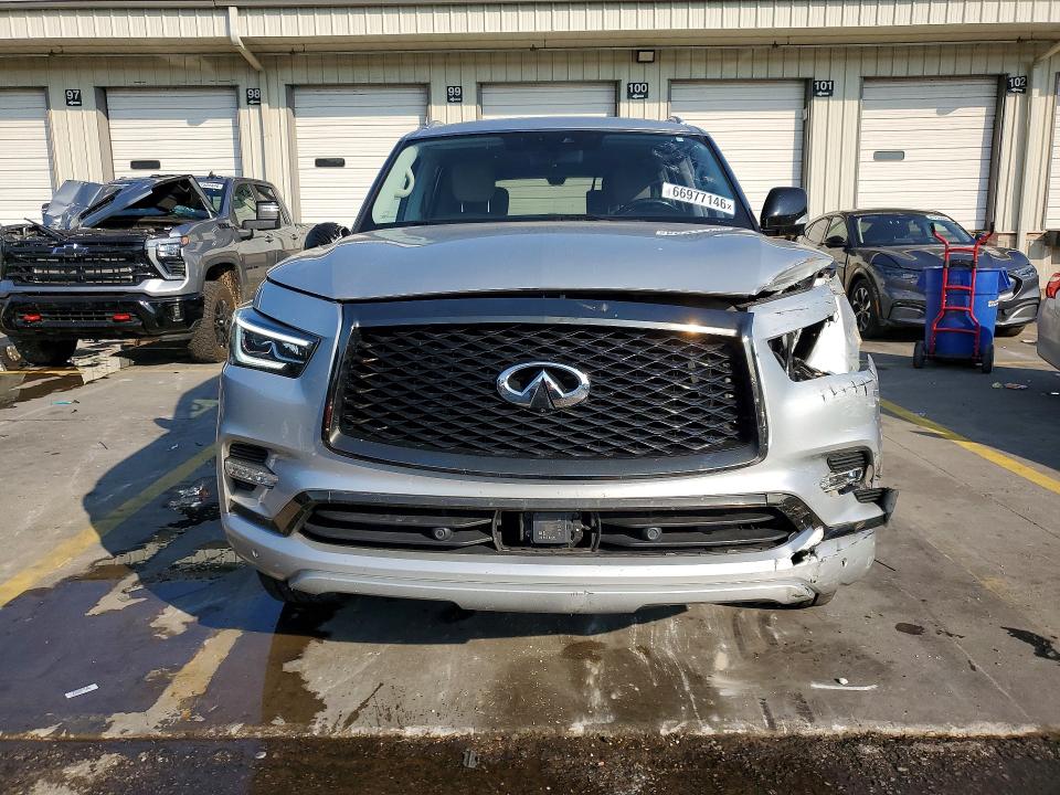 Продаж на аукціоні авто 2021 Infiniti Qx80, vin: JN8AZ2AF2M9716557, номер лоту: 66977146