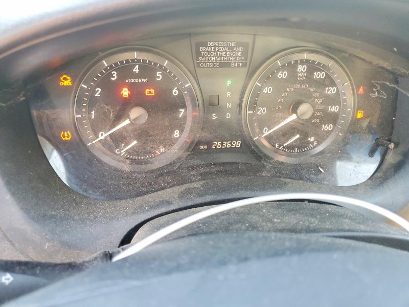 Aukcja sprzedaży 2008 Lexus Es, vin: JTHBJ46G582261687, numer aukcji: 67500686