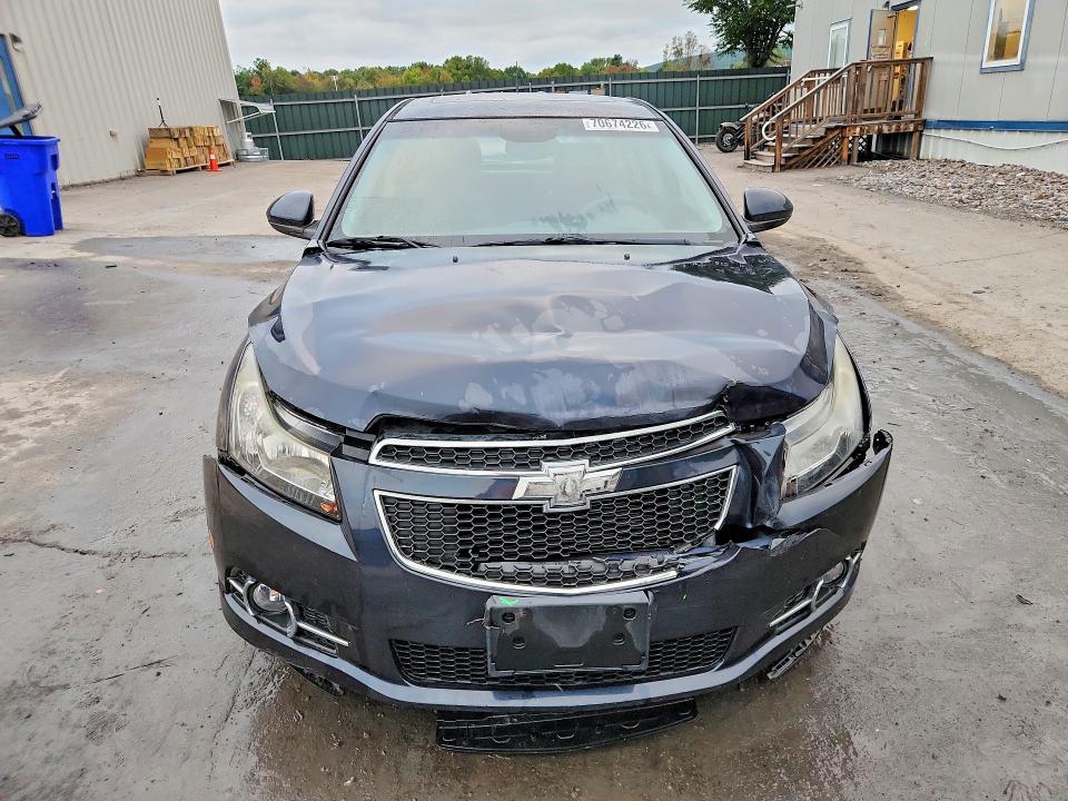 Продаж на аукціоні авто 2014 Chevrolet Cruze, vin: 1G1PE5SB6E7398995, номер лоту: 70674226