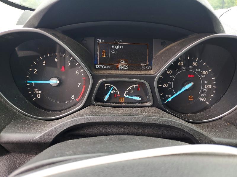 Aukcja sprzedaży 2017 Ford Escape, vin: 1FMCU9G90HUE83712, numer aukcji: 67876206