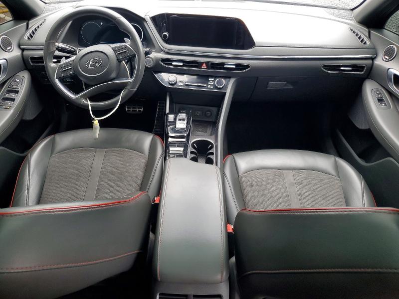 Продажа на аукционе авто 2020 Hyundai Sonata, vin: 5NPEJ4J26LH046014, номер лота: 69740216