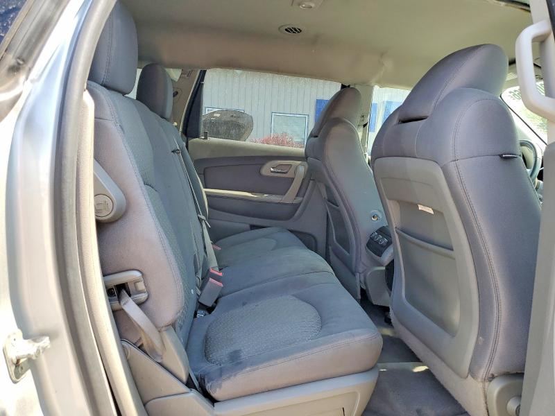 68060766 :رقم المزاد ، 1GNKRFED8CJ362497 vin ، 2012 Chevrolet Traverse مزاد بيع