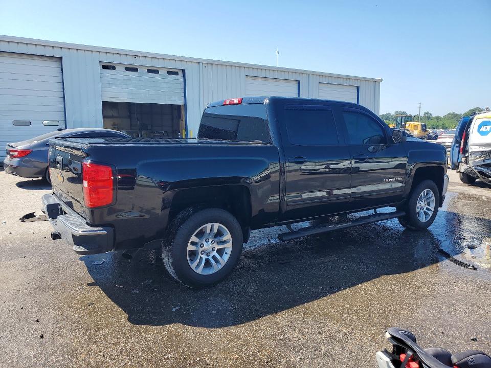 69147196 :رقم المزاد ، 3GCPCREC9HG161337 vin ، 2017 Chevrolet Silverado مزاد بيع
