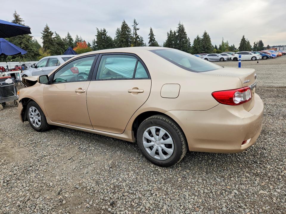2011 Toyota Corolla მანქანა იყიდება აუქციონზე, vin: 2T1BU4EE8BC749047, აუქციონის ნომერი: 70462416
